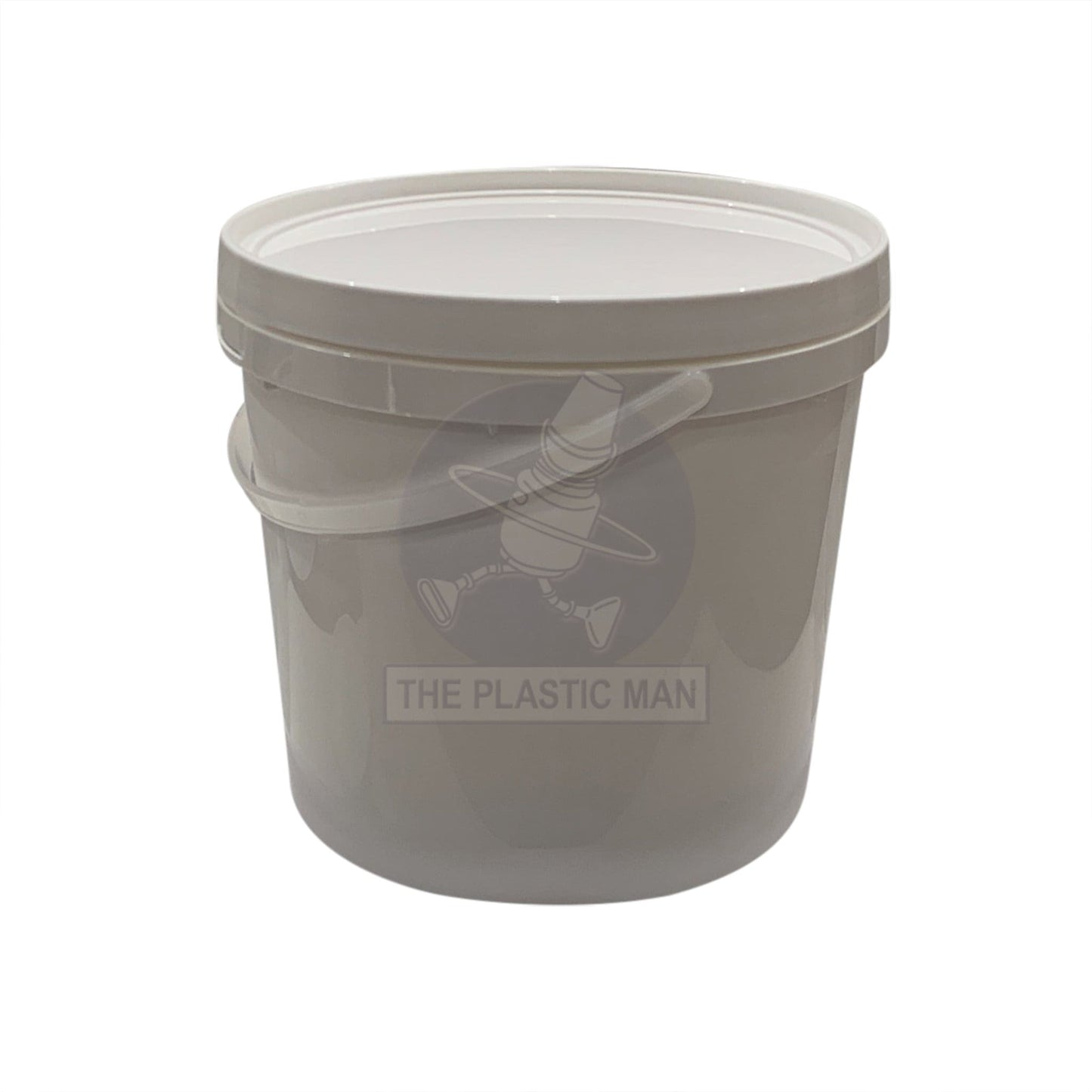 Bucket Tamper Evident 5L - Buck5 Buckets & Jars