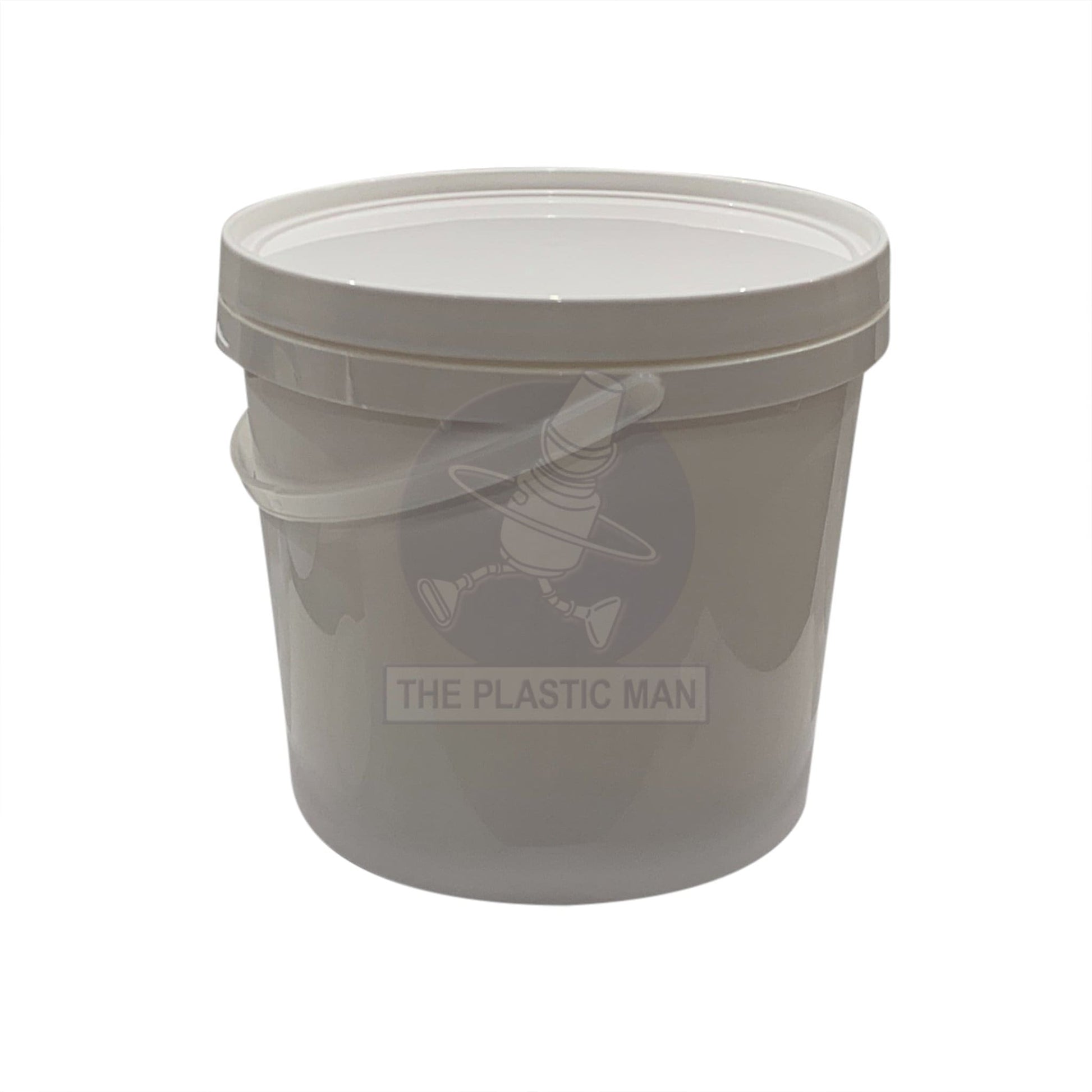 Bucket Tamper Evident 5L - Buck5 Buckets & Jars