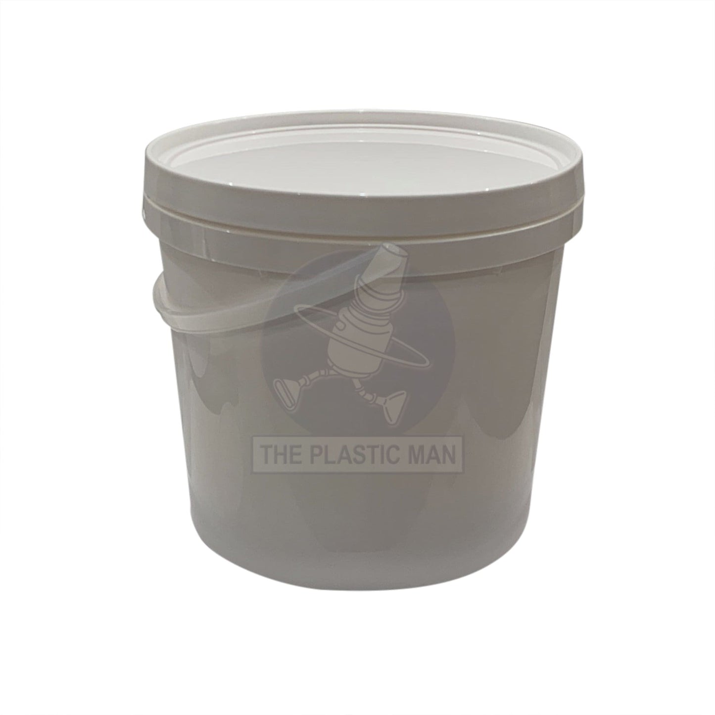 Bucket Tamper Evident 5L - Buck5 Buckets & Jars