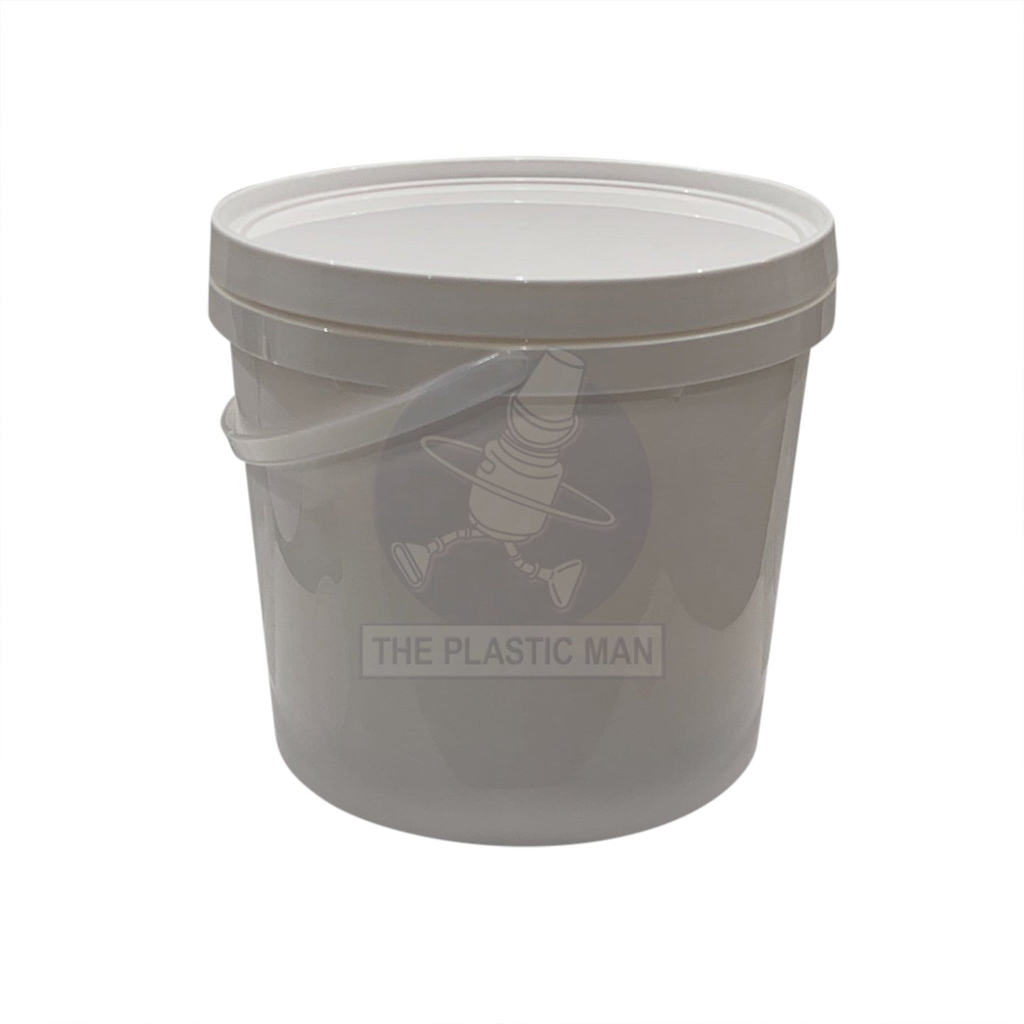 Bucket Tamper Evident 5L - Buck5 Buckets & Jars