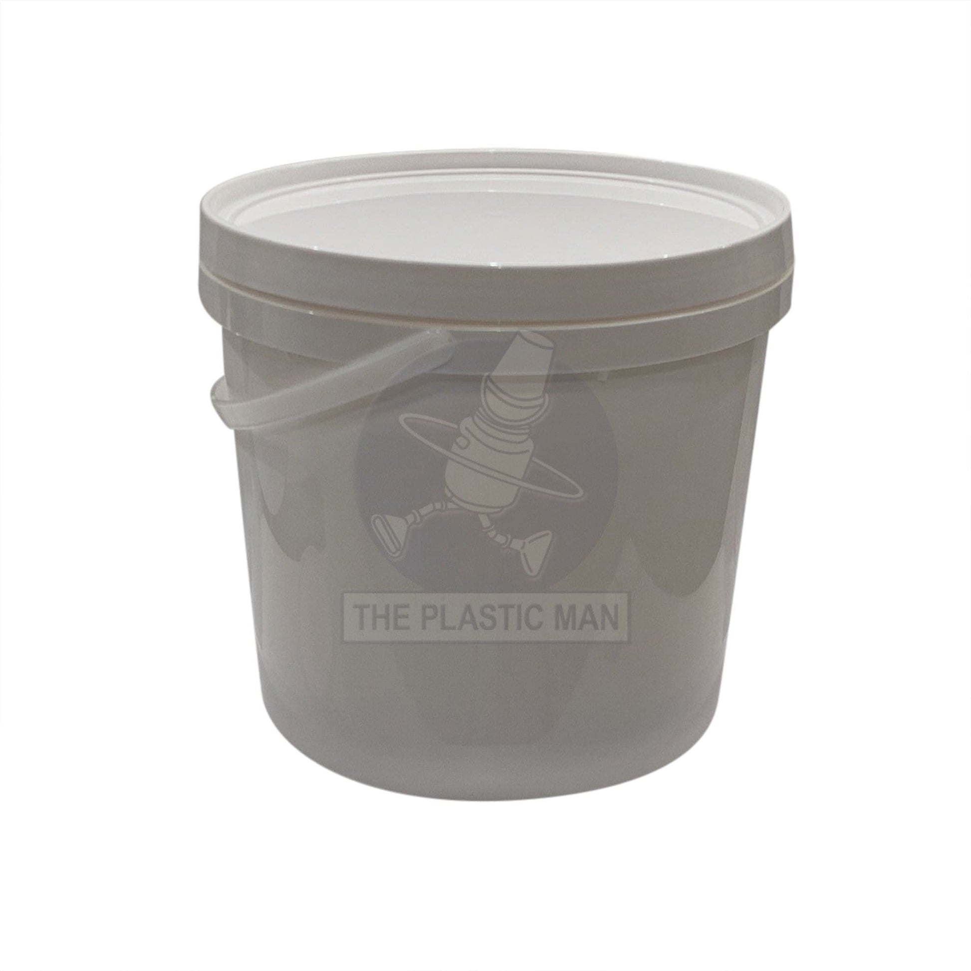 Bucket Tamper Evident 5L - Buck5 Buckets & Jars