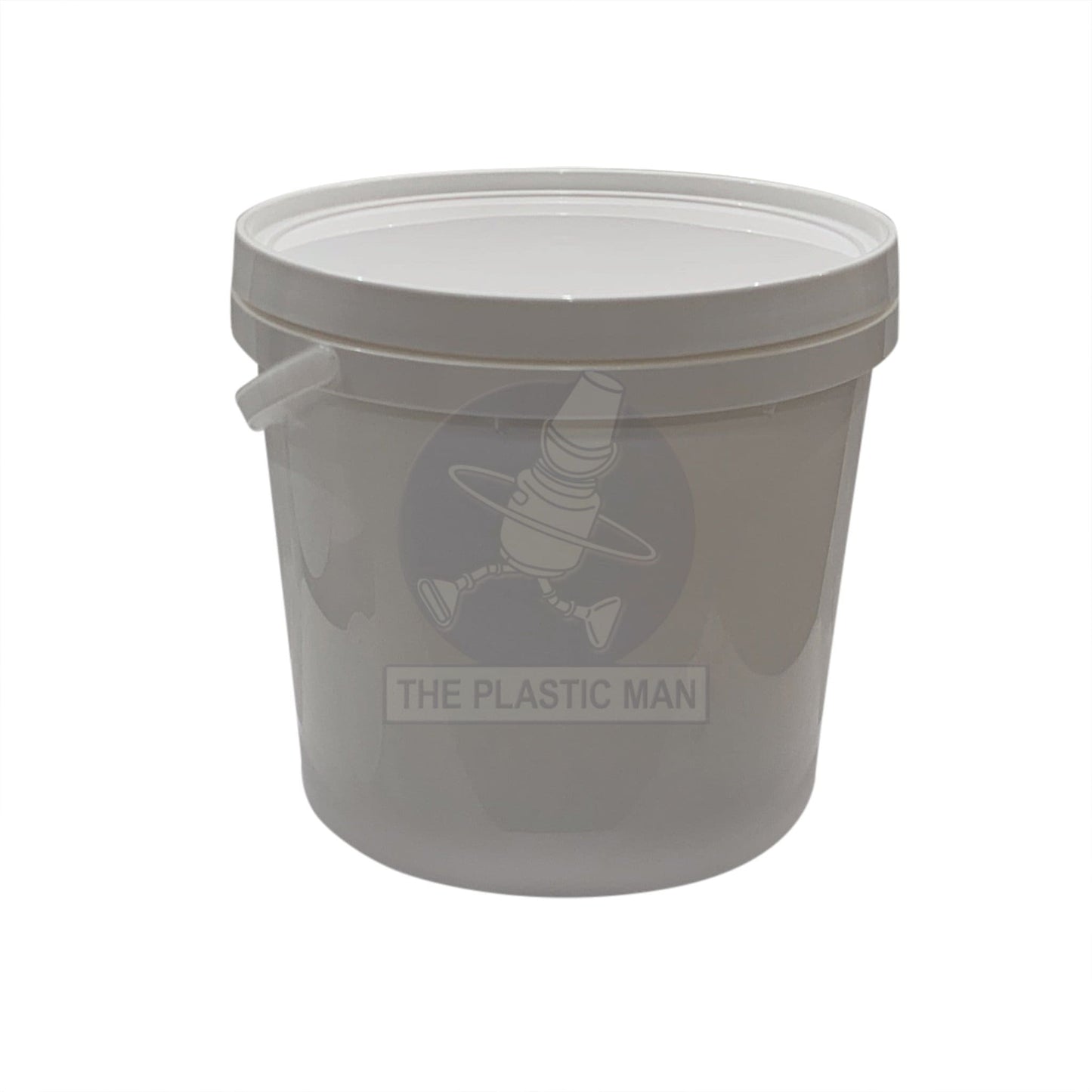 Bucket Tamper Evident 5L - Buck5 Buckets & Jars