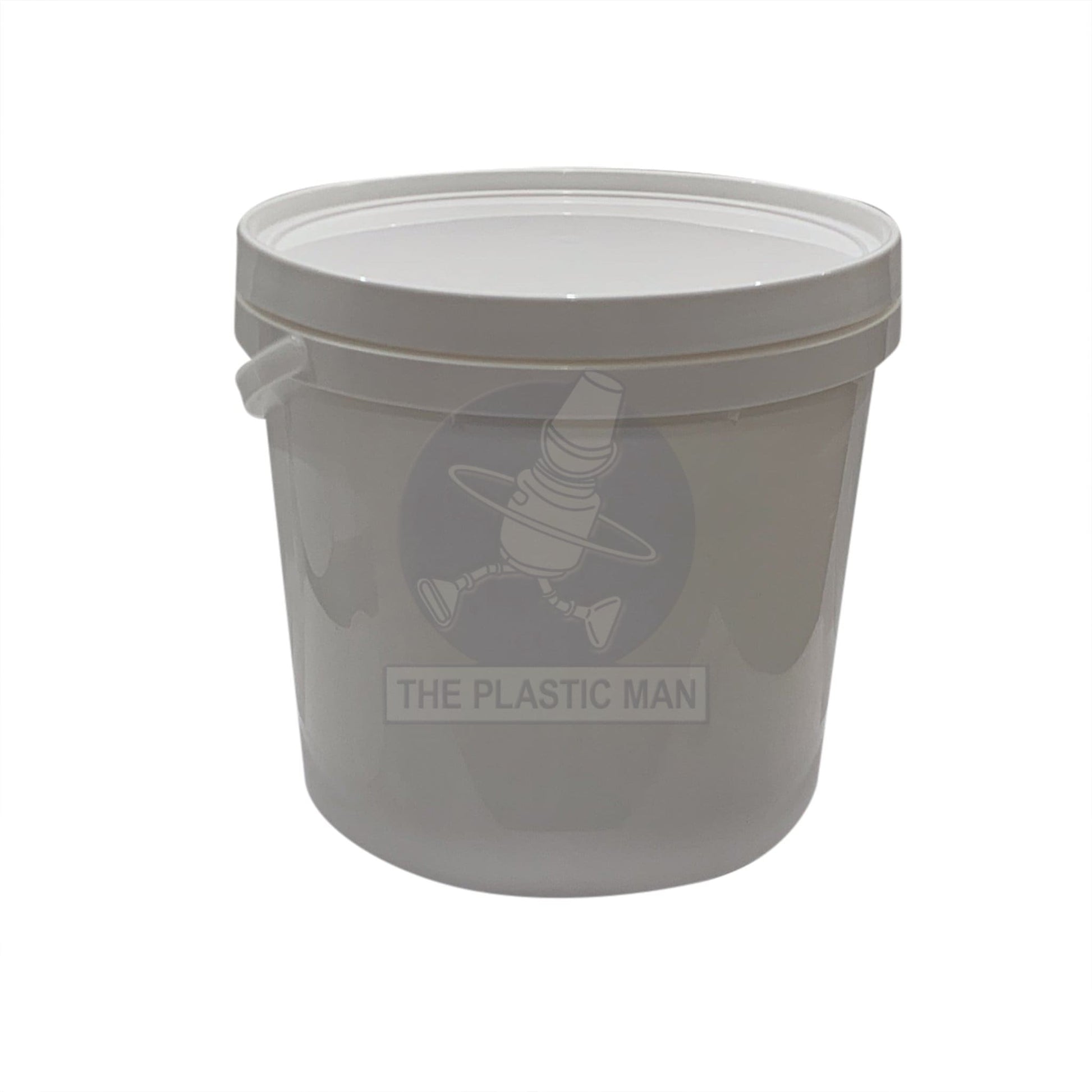 Bucket Tamper Evident 5L - Buck5 Buckets & Jars