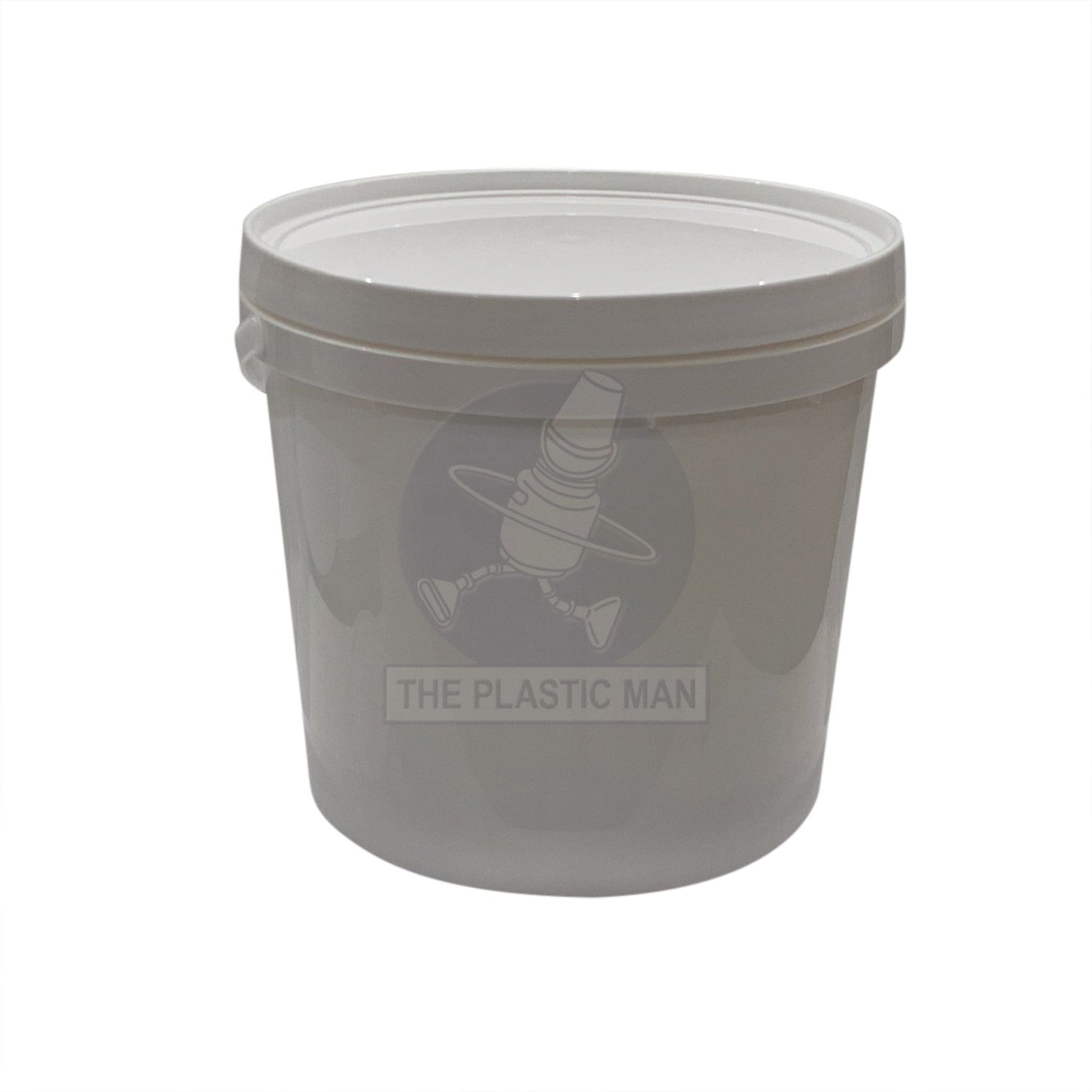 Bucket Tamper Evident 5L - Buck5 Buckets & Jars