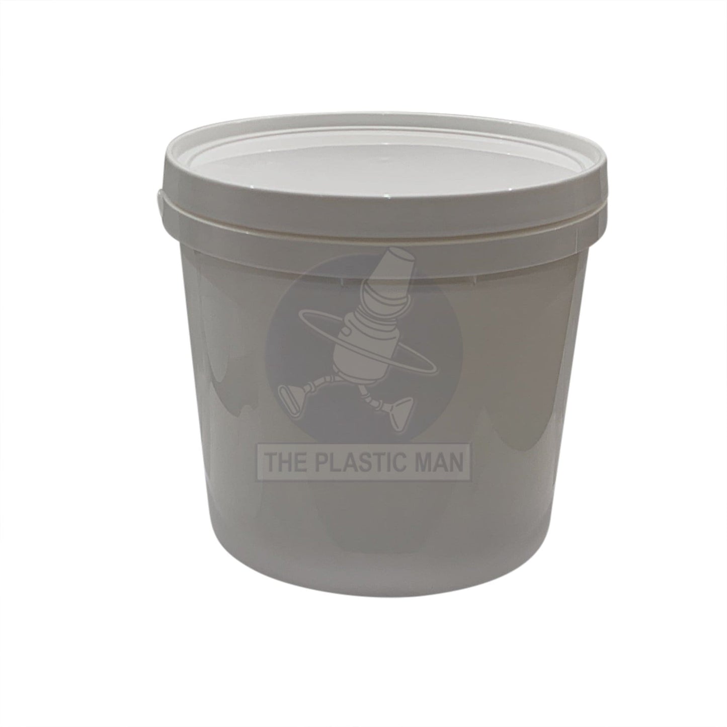 Bucket Tamper Evident 5L - Buck5 Buckets & Jars