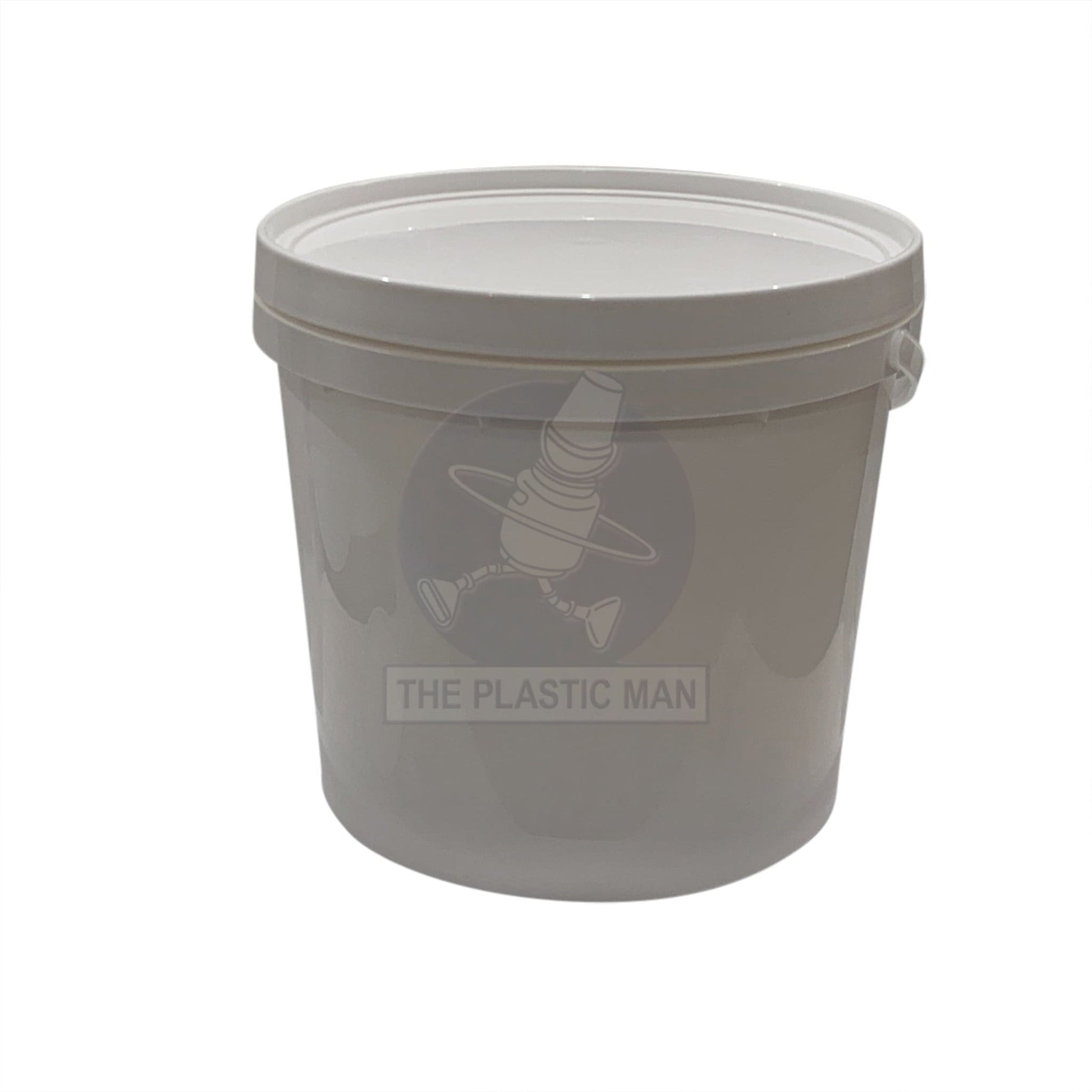 Bucket Tamper Evident 5L - Buck5 Buckets & Jars