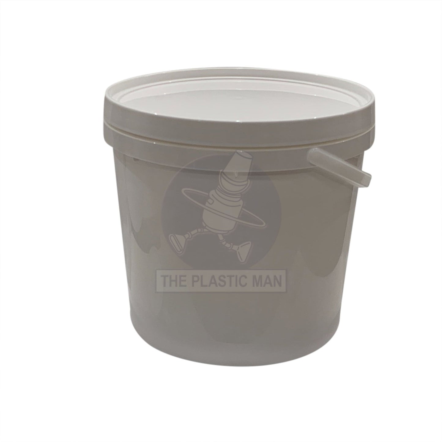 Bucket Tamper Evident 5L - Buck5 Buckets & Jars