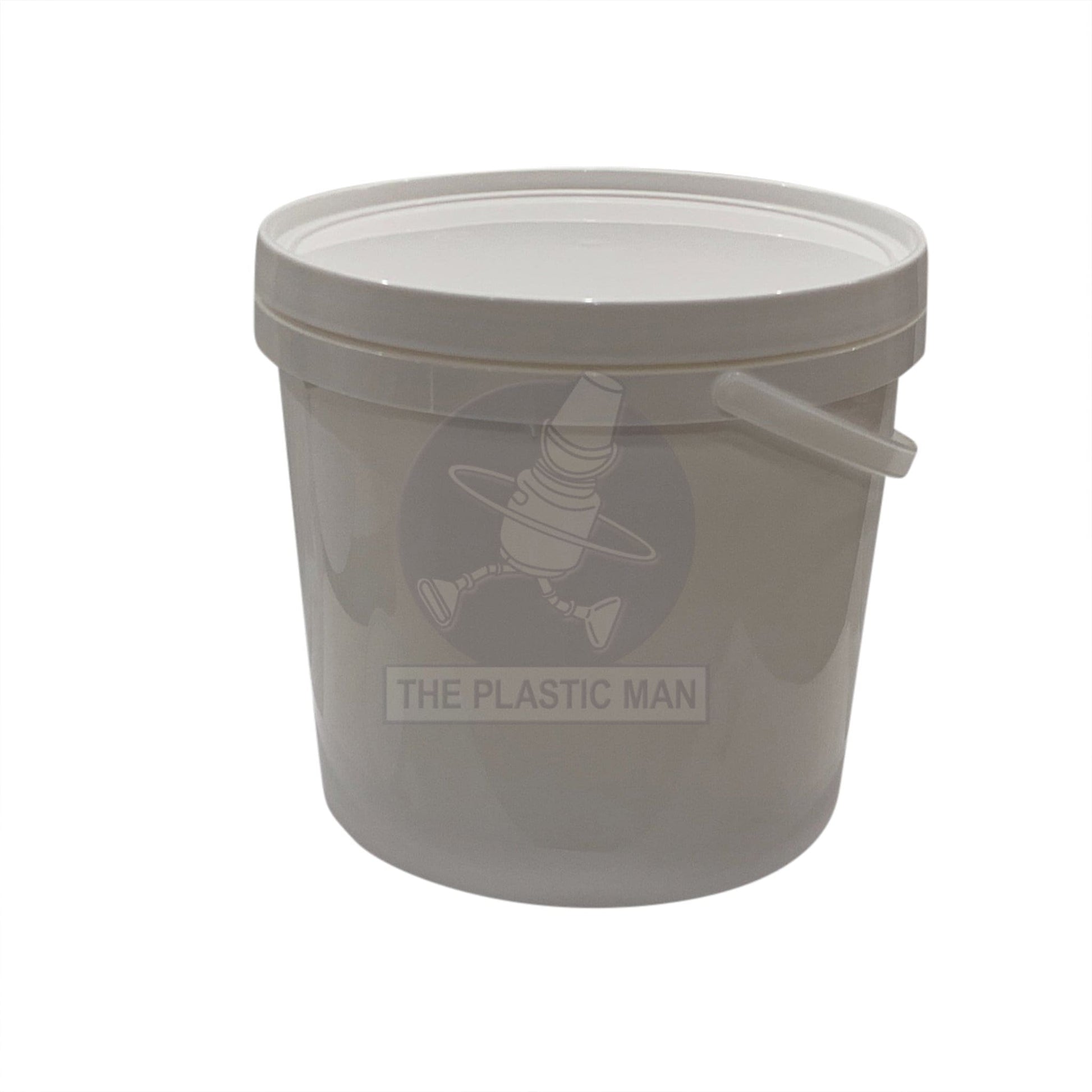 Bucket Tamper Evident 5L - Buck5 Buckets & Jars