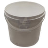 Bucket Tamper Evident 5L - Buck5 Buckets & Jars