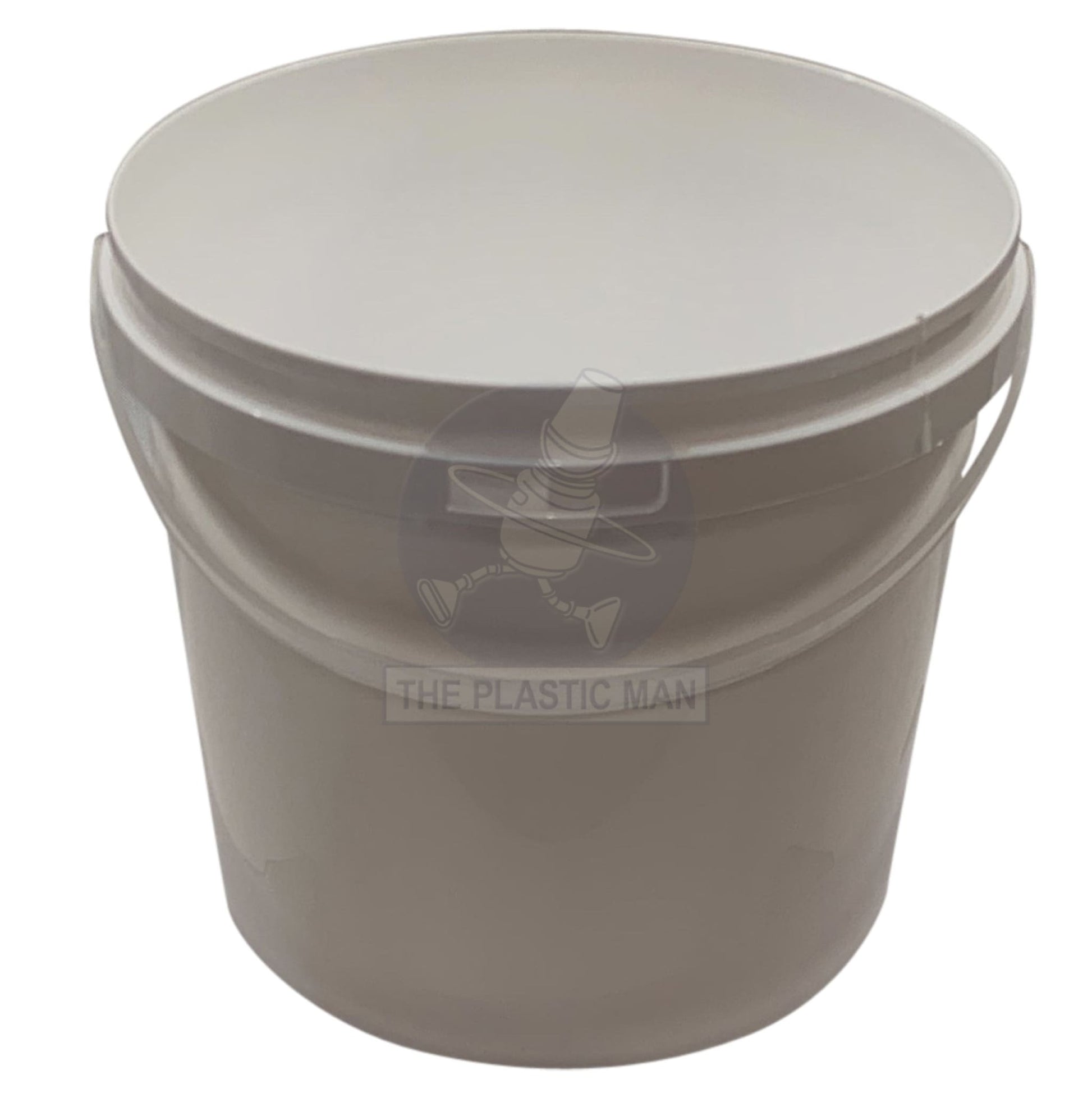 Bucket Tamper Evident 5L - Buck5 Buckets & Jars