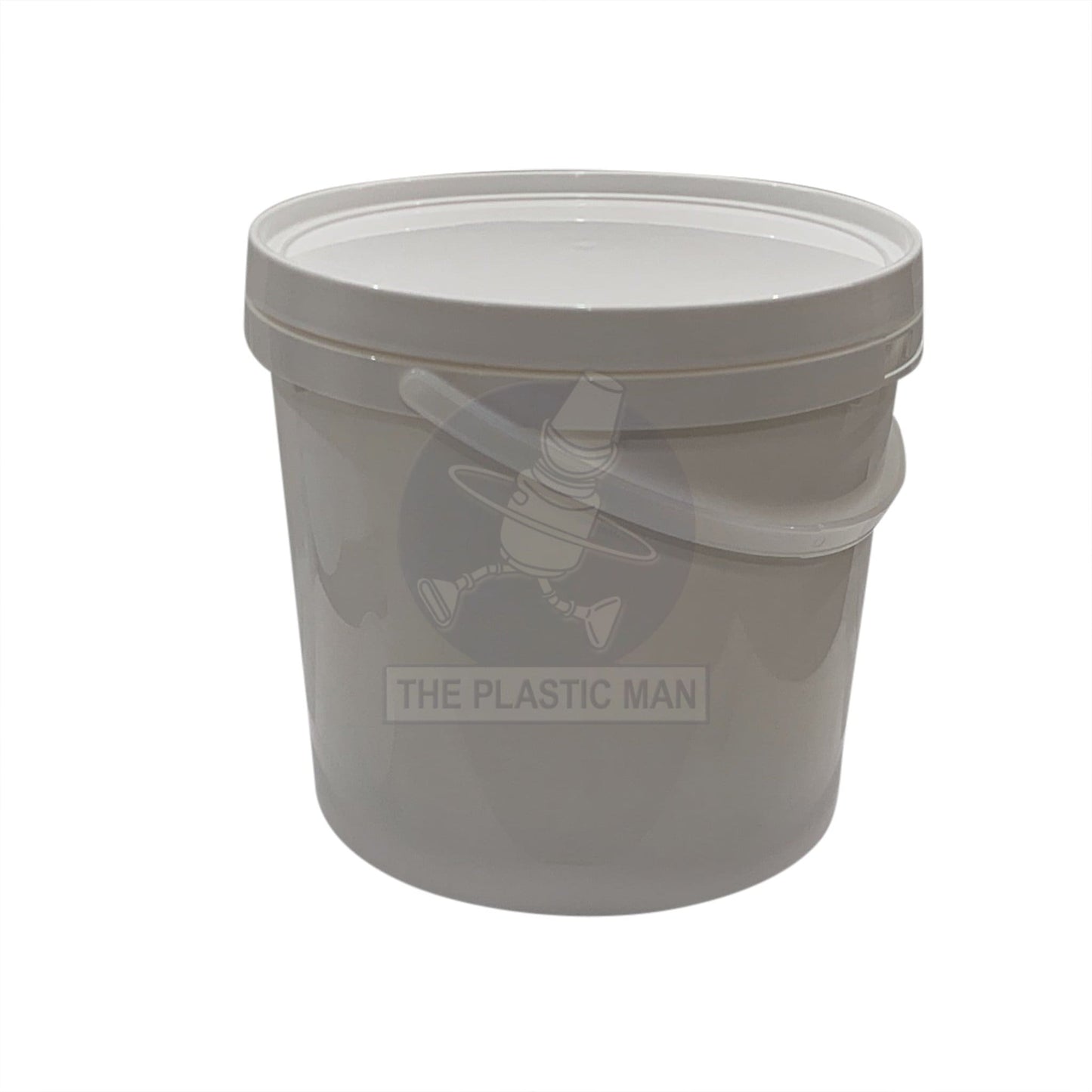 Bucket Tamper Evident 5L - Buck5 Buckets & Jars