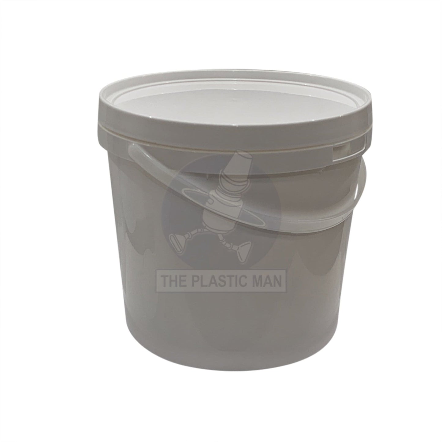 Bucket Tamper Evident 5L - Buck5 Buckets & Jars