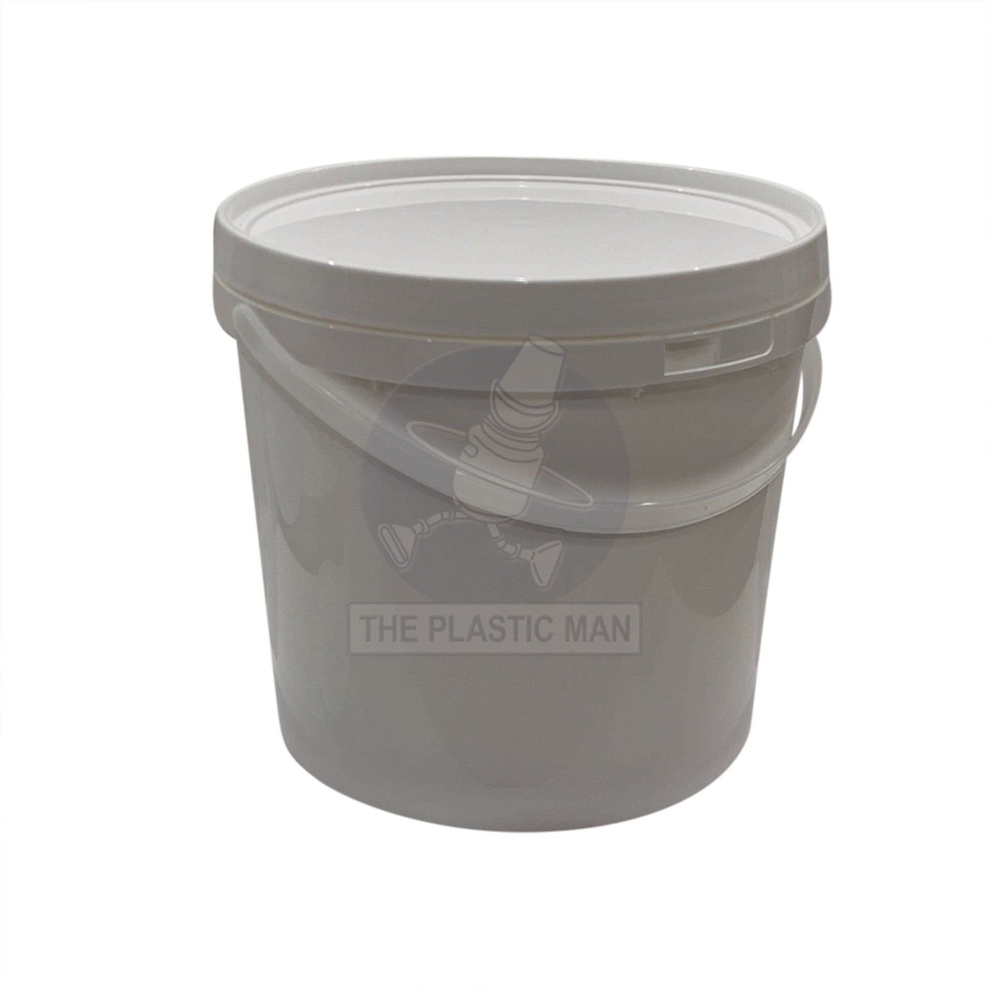 Bucket Tamper Evident 5L - Buck5 Buckets & Jars