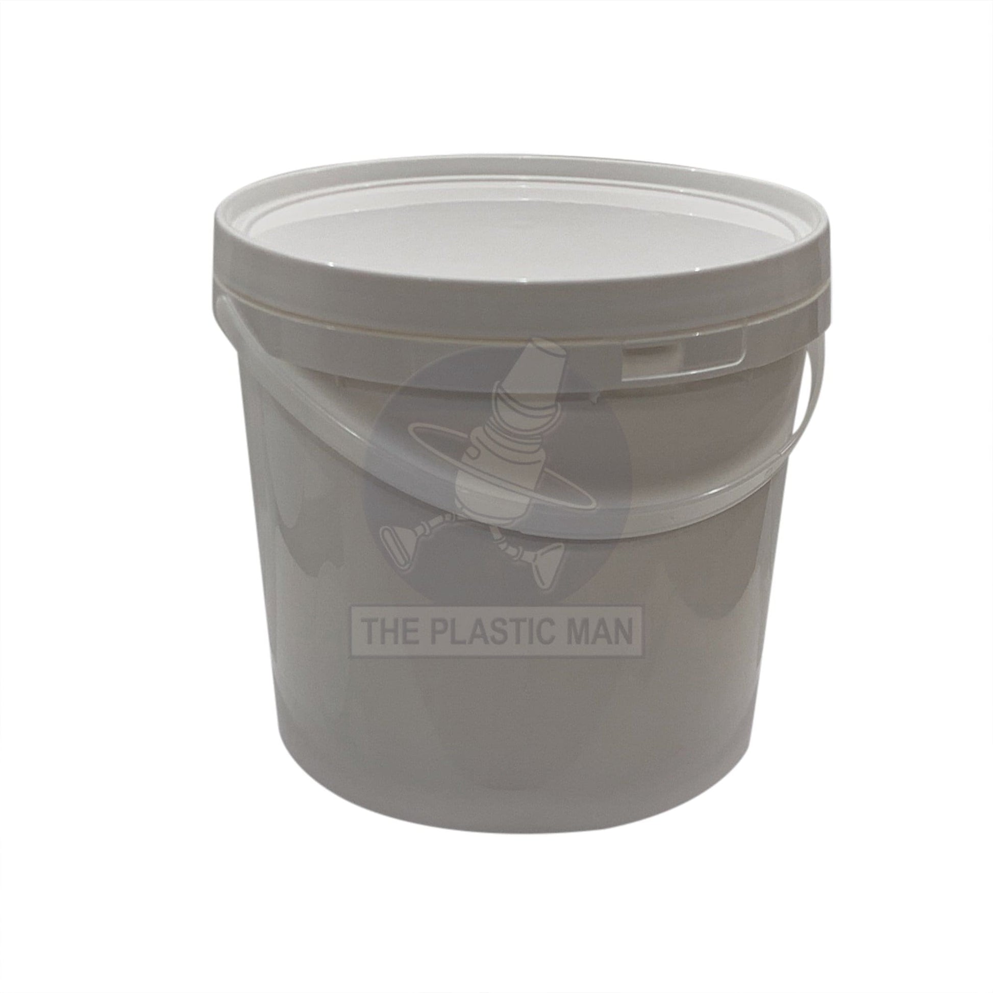 Bucket Tamper Evident 5L - Buck5 Buckets & Jars