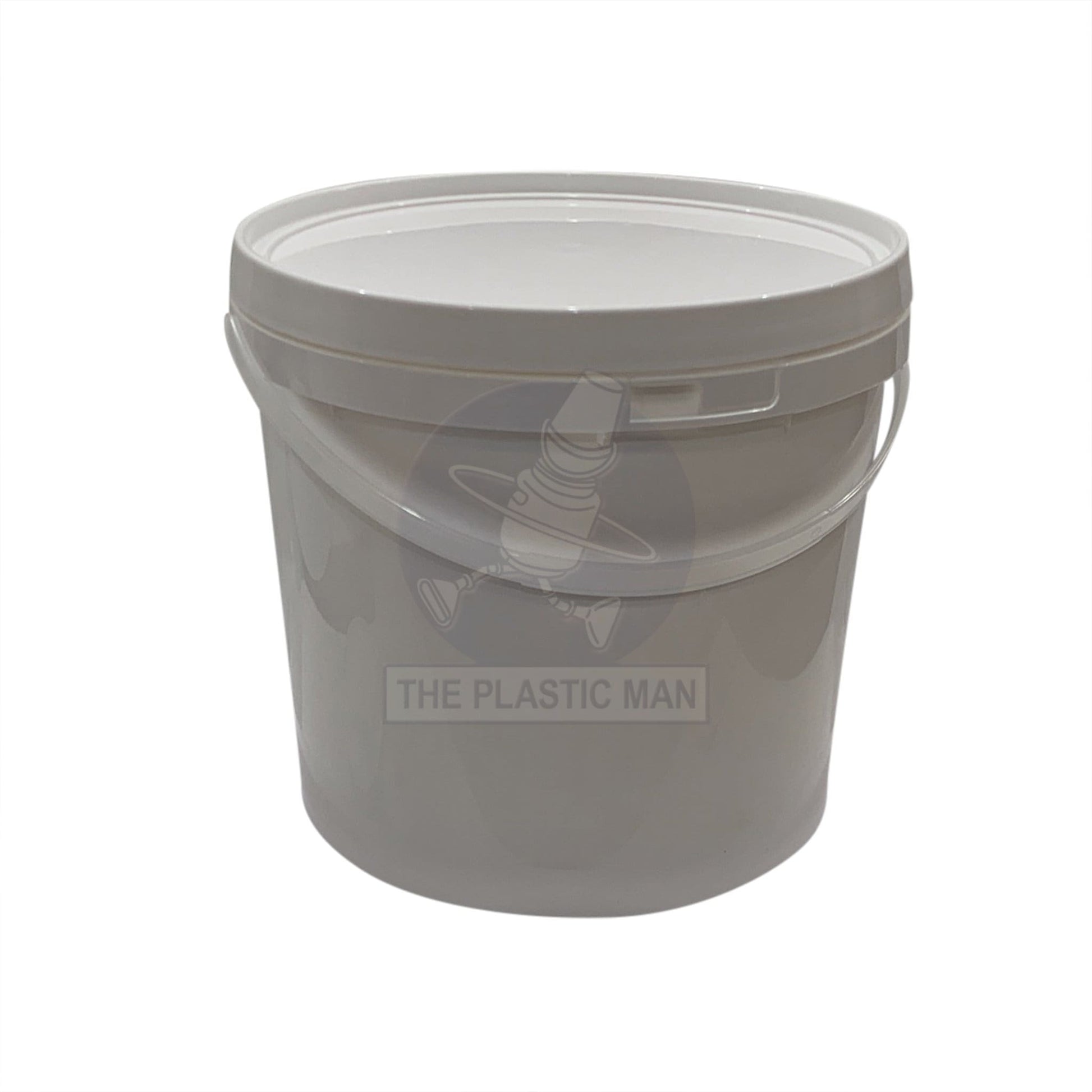 Bucket Tamper Evident 5L - Buck5 Buckets & Jars