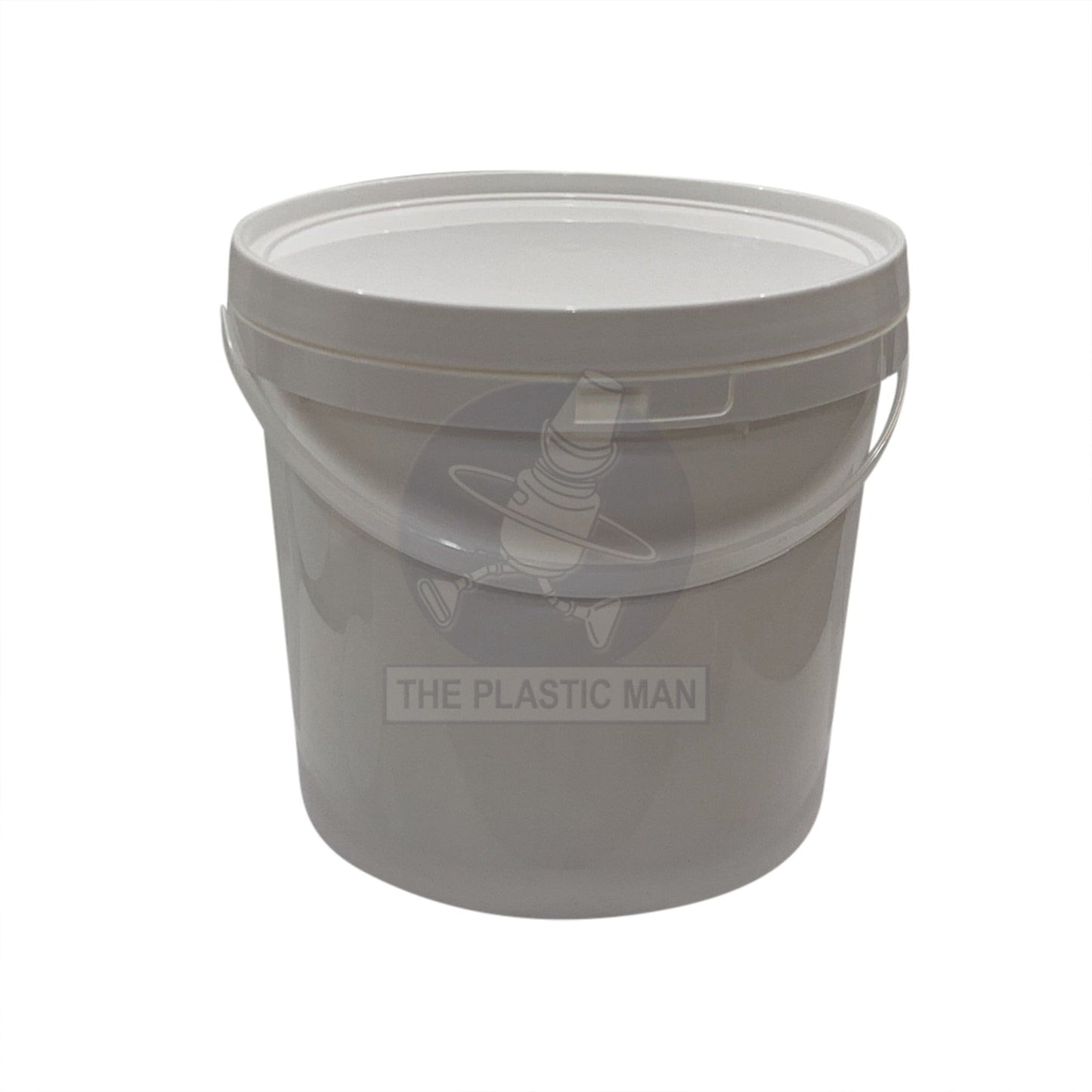 Bucket Tamper Evident 5L - Buck5 Buckets & Jars