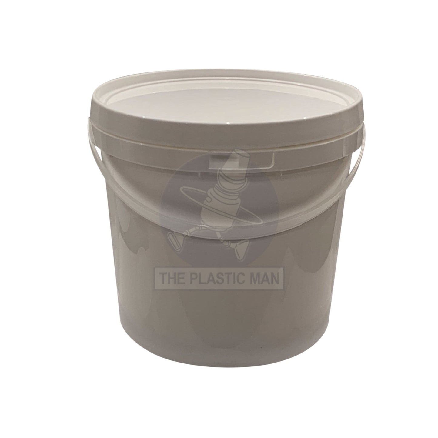 Bucket Tamper Evident 5L - Buck5 Buckets & Jars