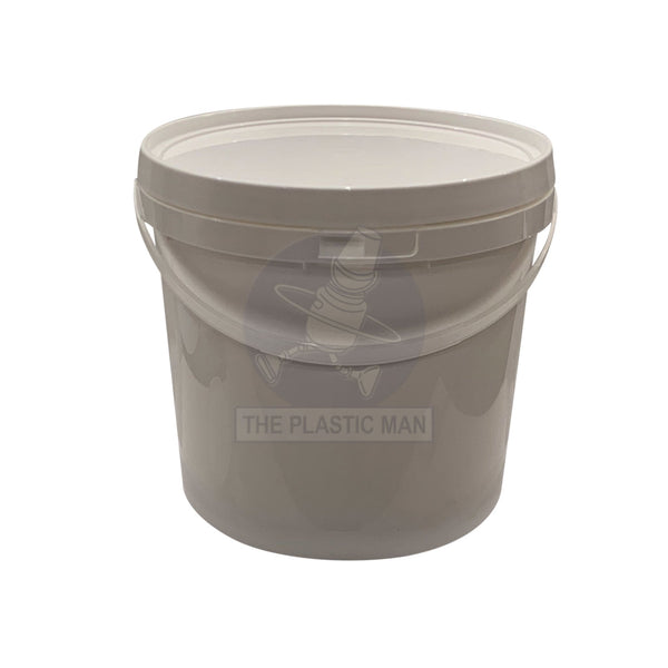 Bucket Tamper Evident 5L - Buck5 Buckets & Jars