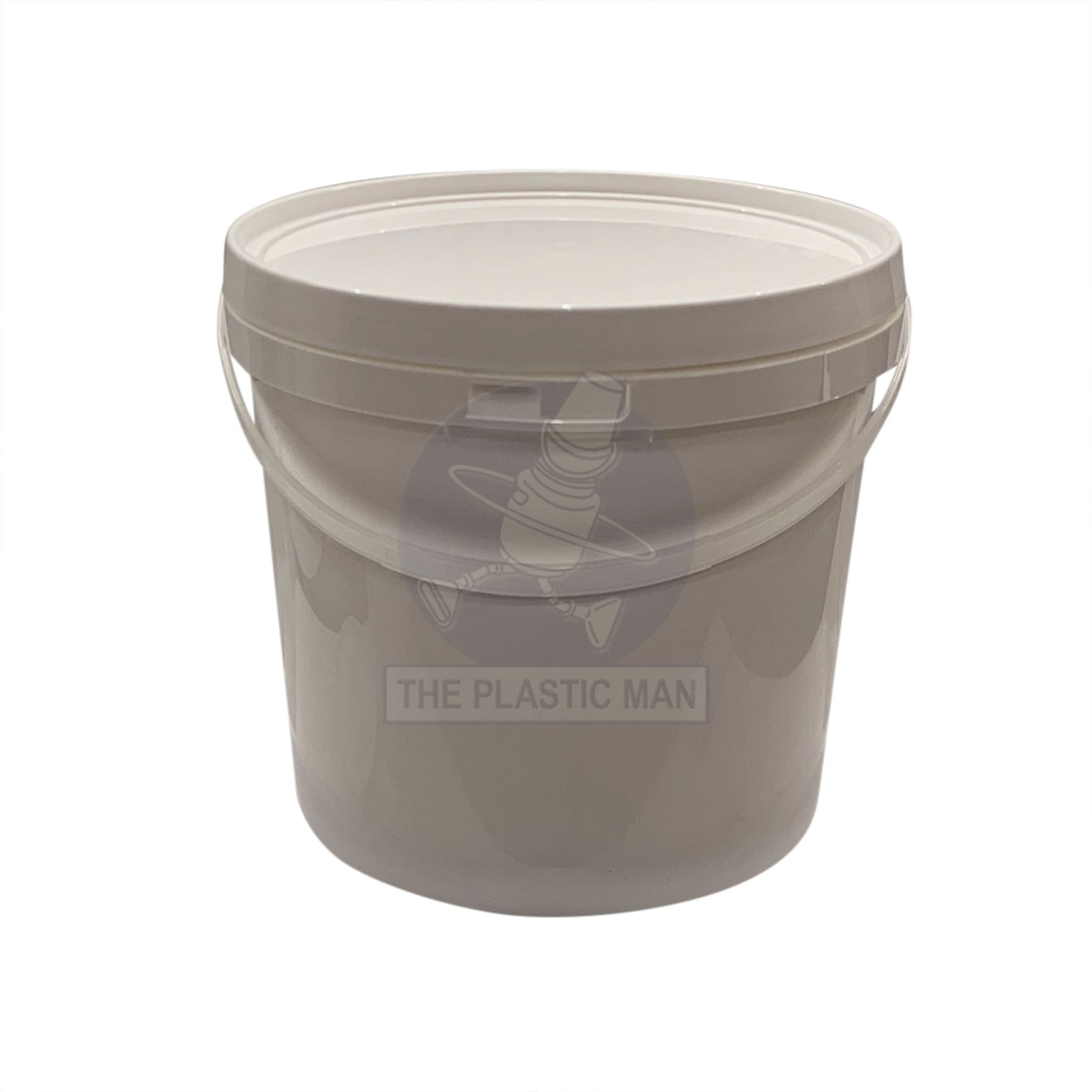 Bucket Tamper Evident 5L - Buck5 Buckets & Jars