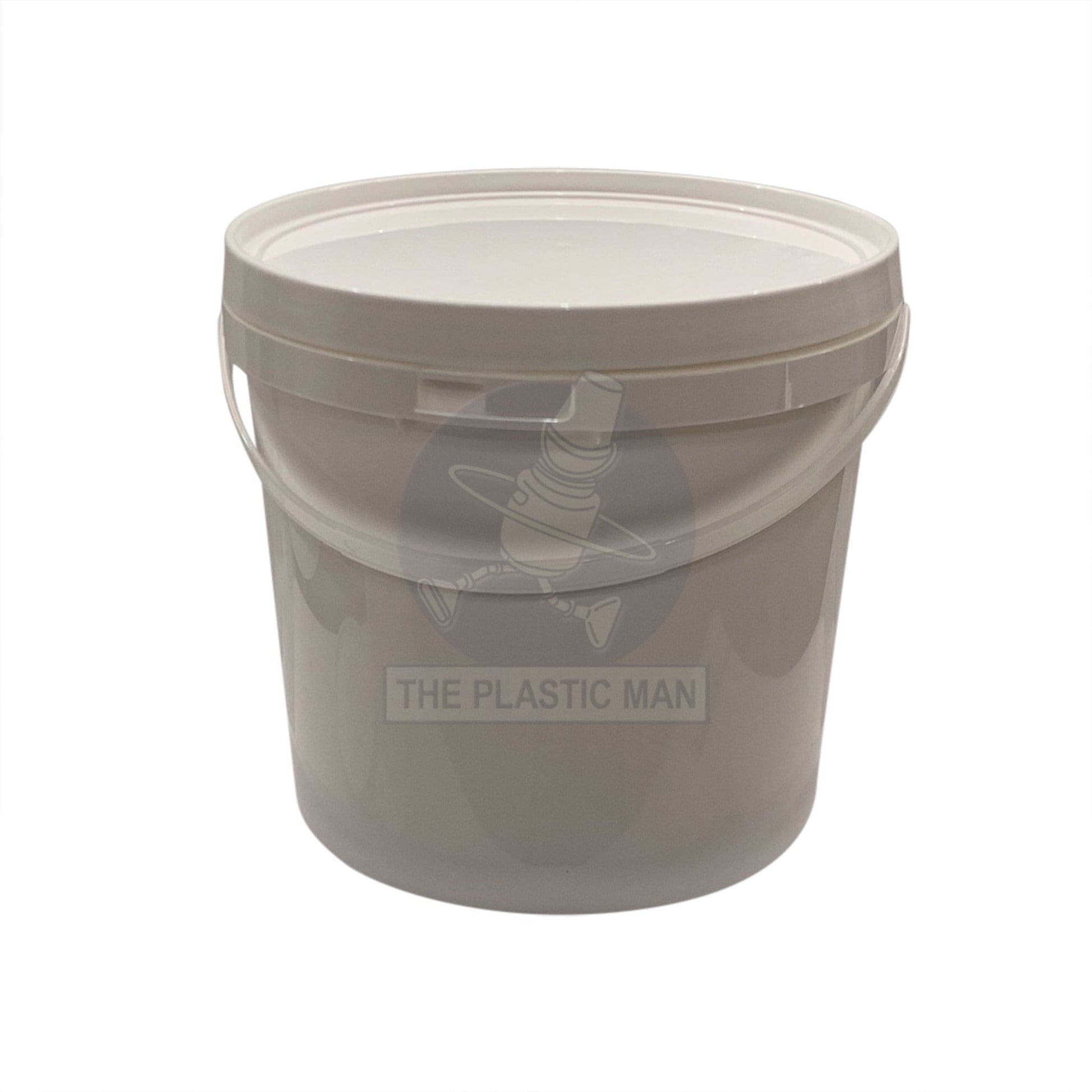 Bucket Tamper Evident 5L - Buck5 Buckets & Jars