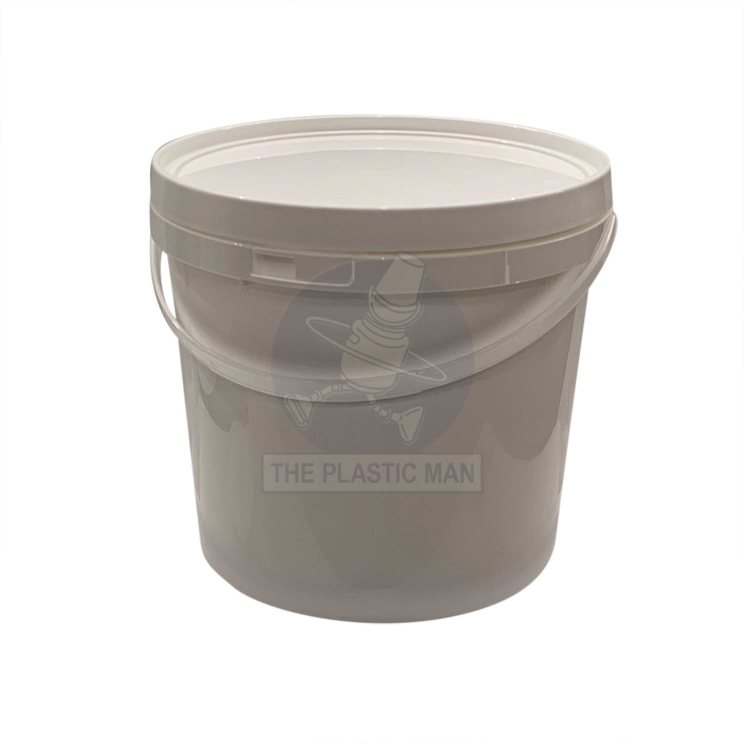 Bucket Tamper Evident 5L - Buck5 Buckets & Jars