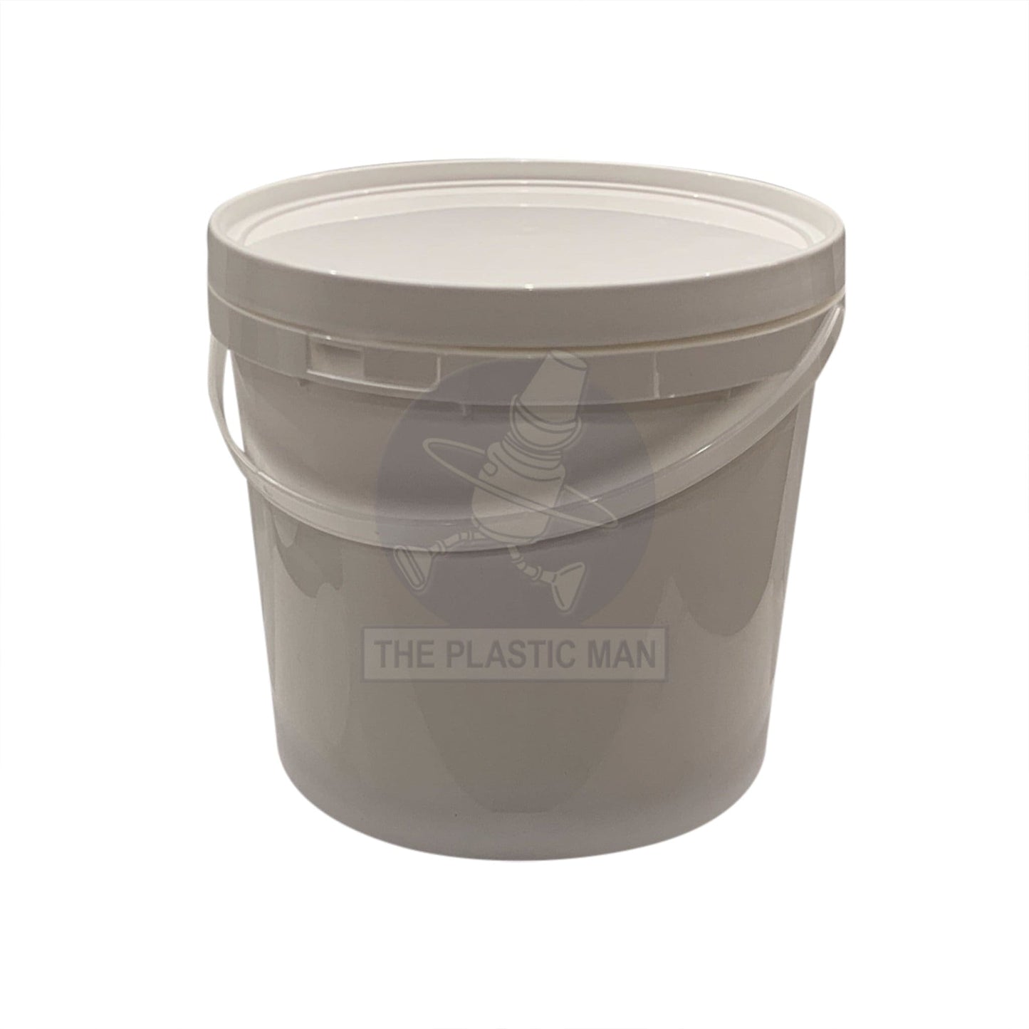 Bucket Tamper Evident 5L - Buck5 Buckets & Jars