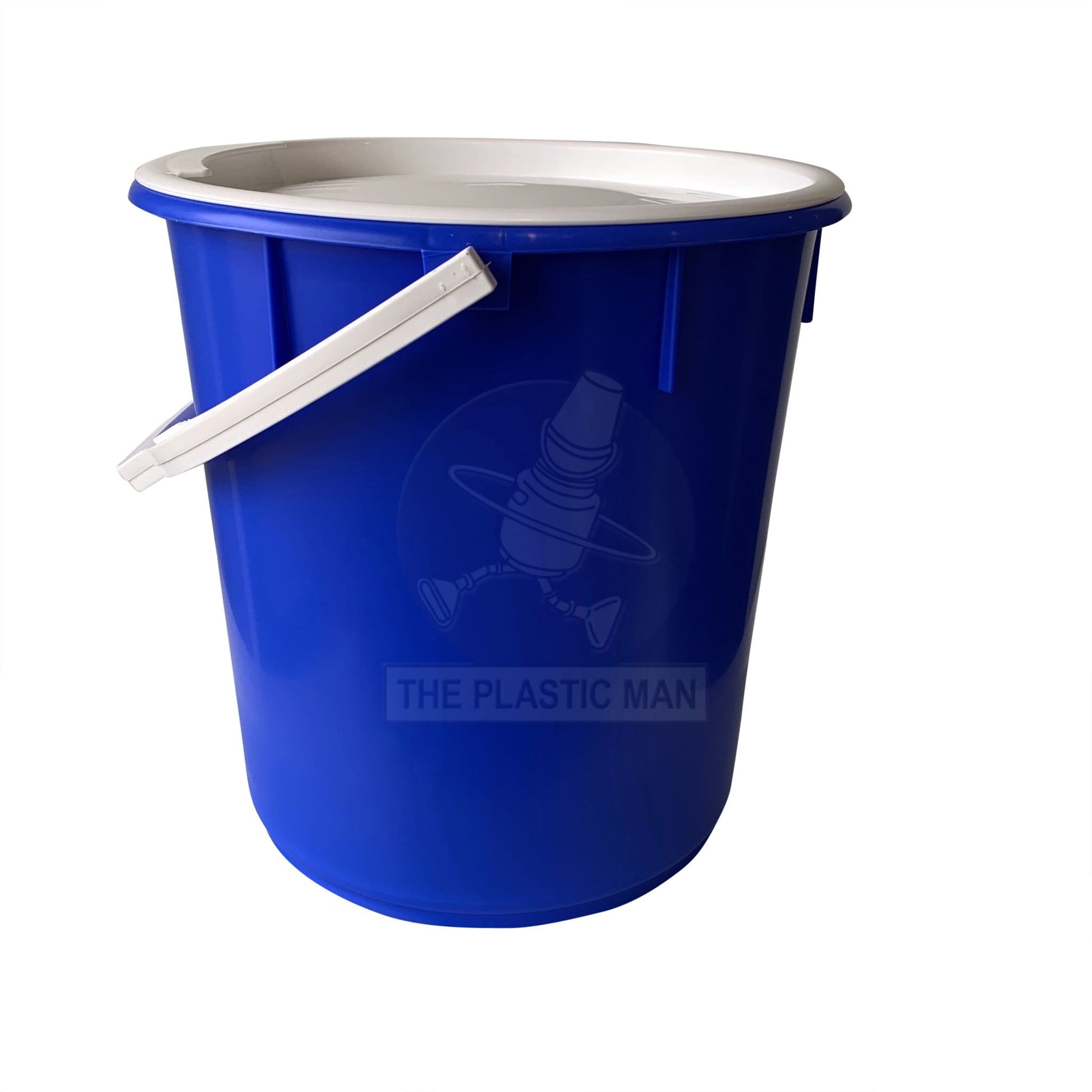 Bucket Tub 22L - N075 Buckets & Jars