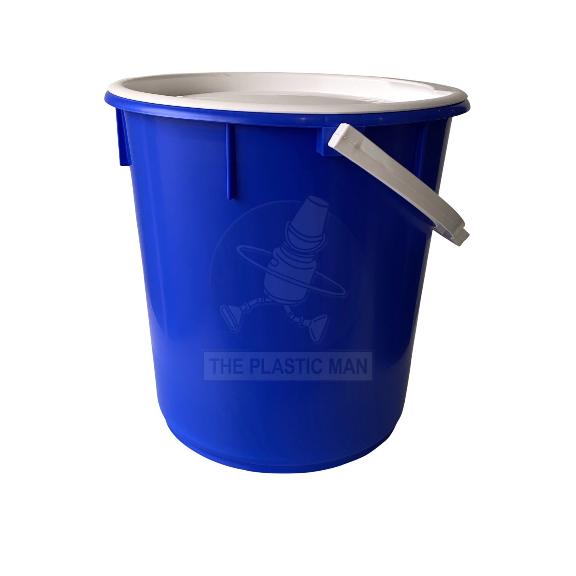 Bucket Tub 22L - N075 Buckets & Jars