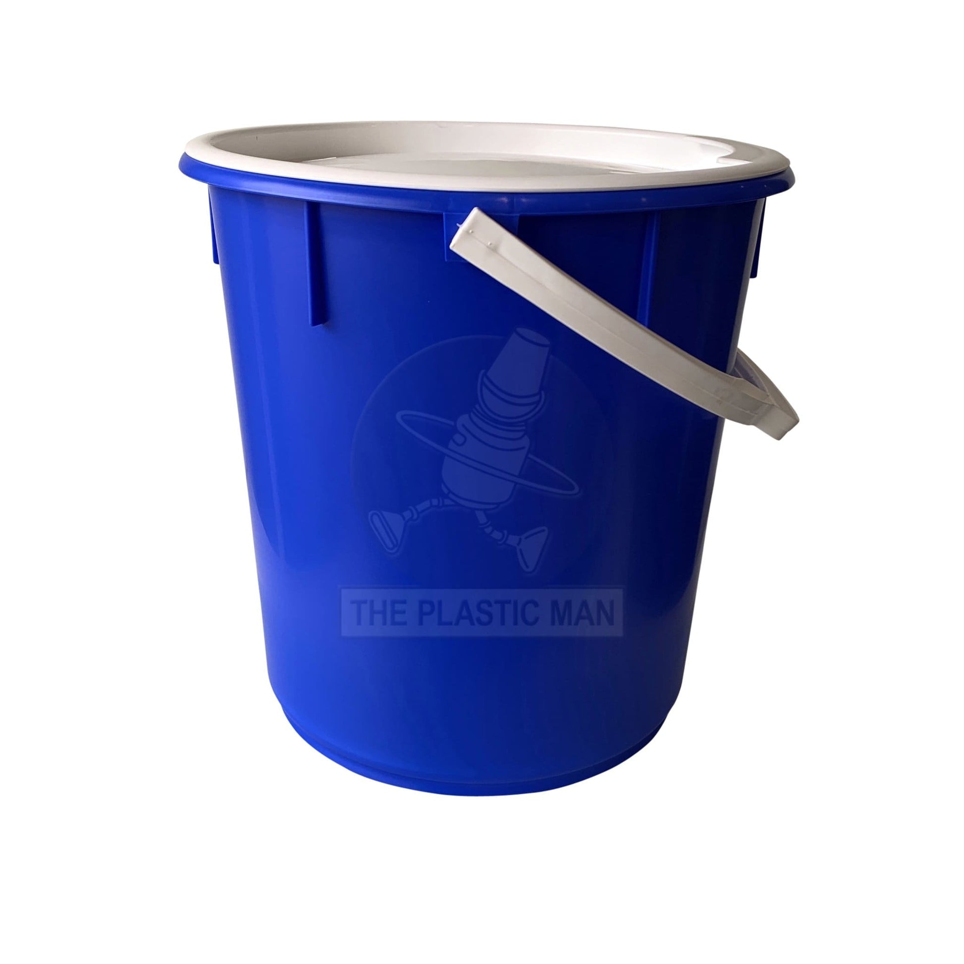 Bucket Tub 22L - N075 Buckets & Jars