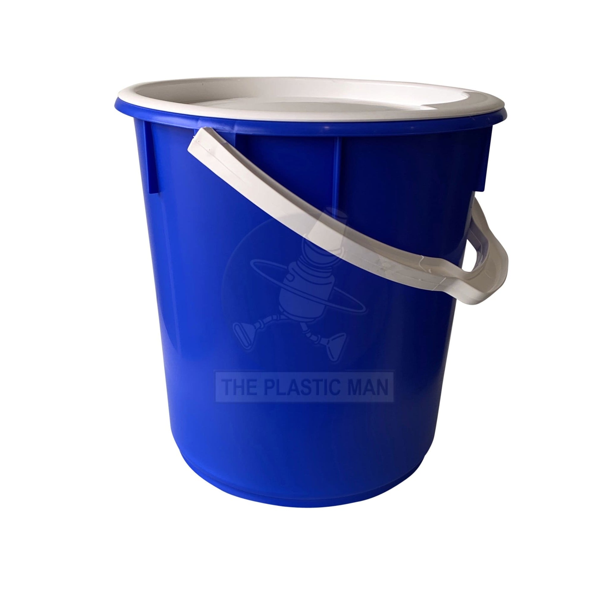 Bucket Tub 22L - N075 Buckets & Jars