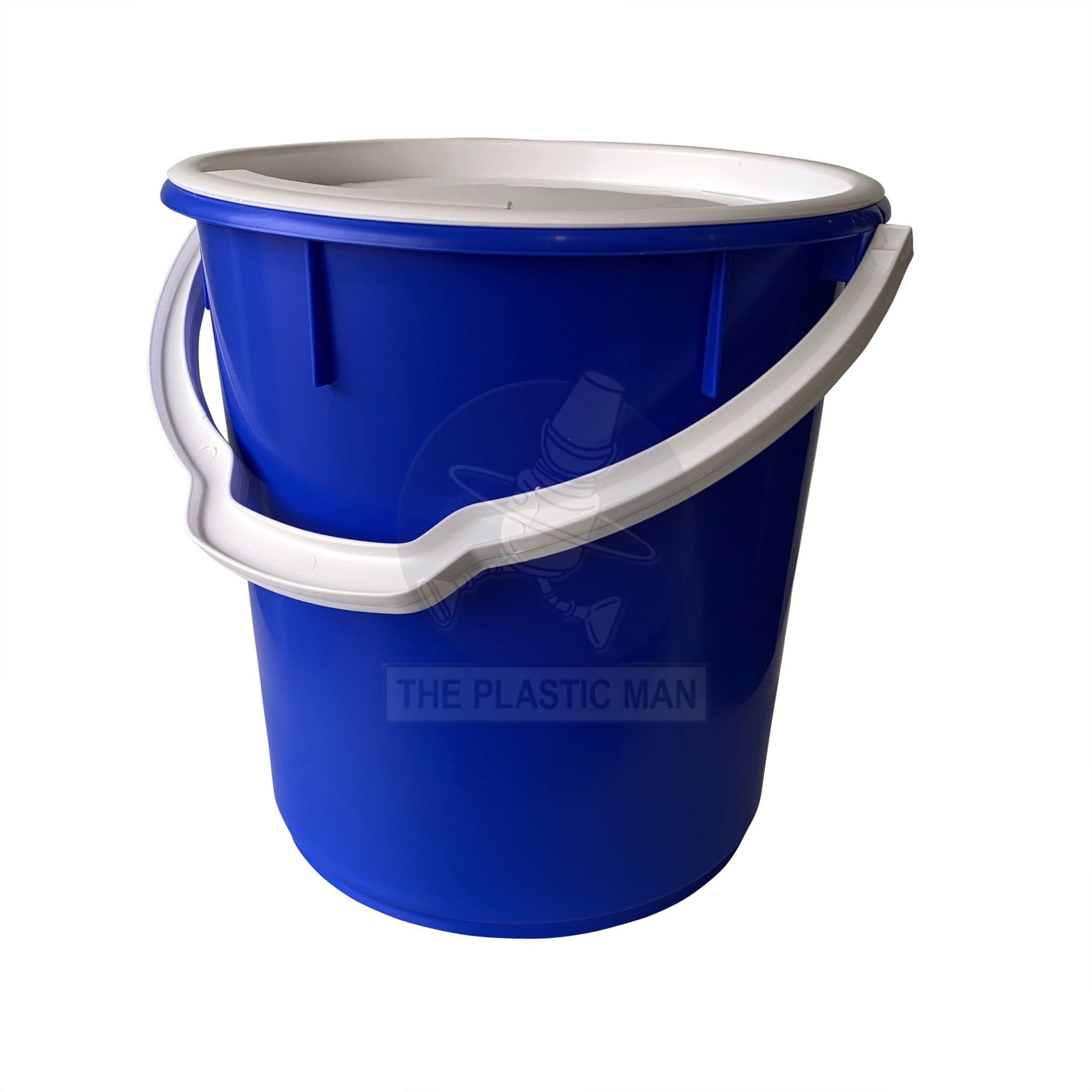 Bucket Tub 22L - N075 Buckets & Jars