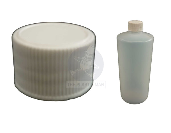 Cap Screw On - Cap1 Bottles Drums & Jerry Cans