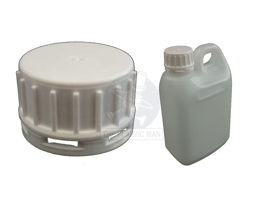 Cap Screw On - Cap5 Bottles Drums & Jerry Cans