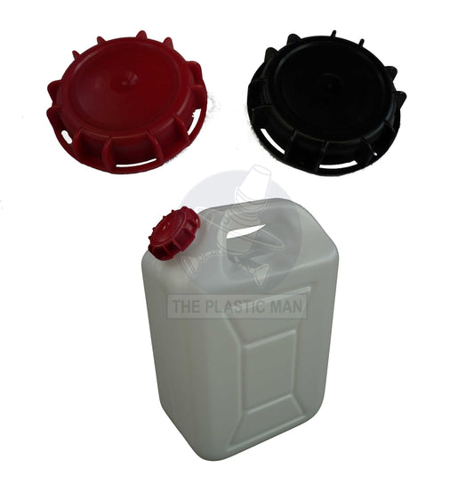 Cap Screw On - Cap7 Bottles Drums & Jerry Cans