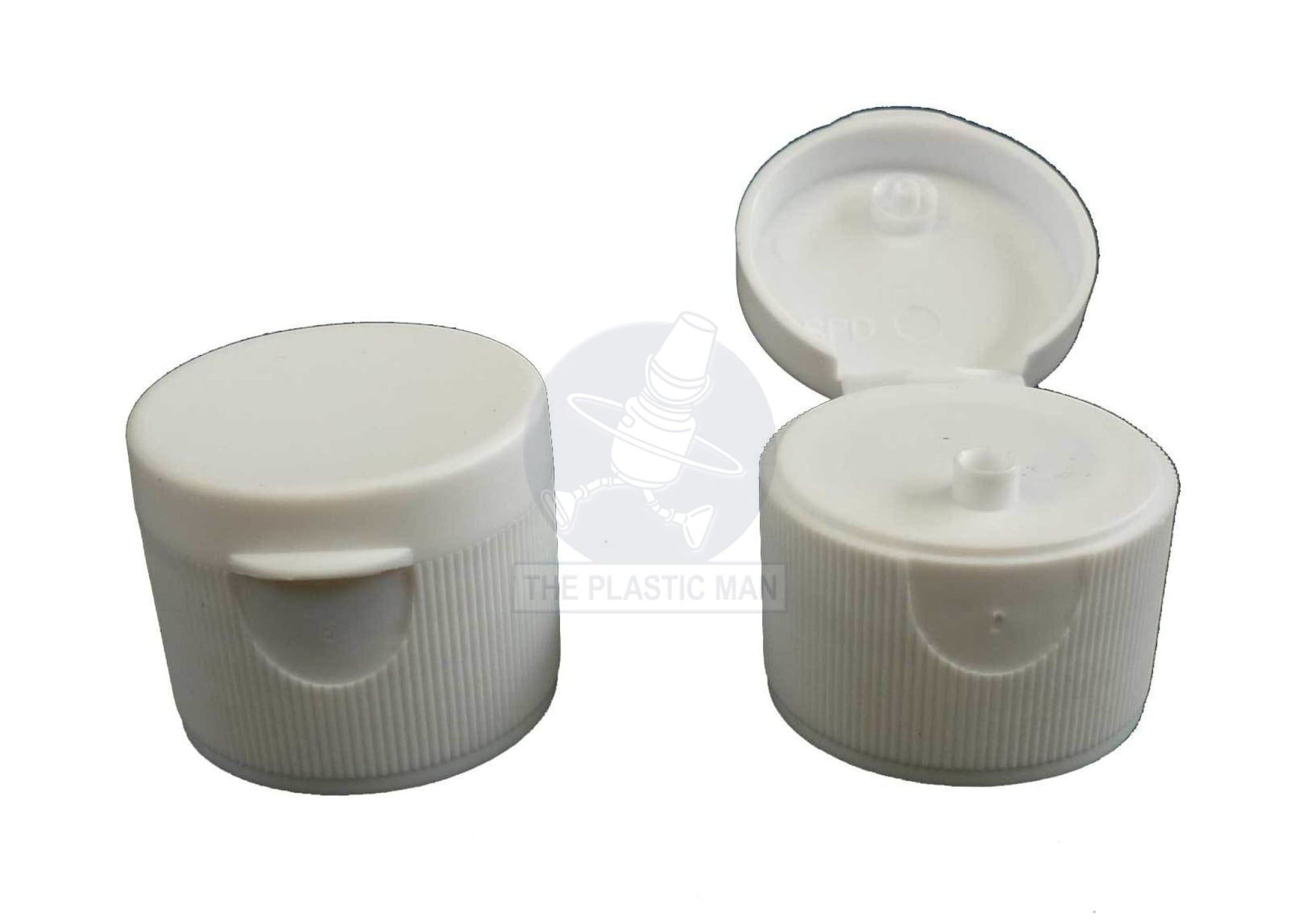 Cap Screw On Flip Top - Cap2 Bottles Drums & Jerry Cans