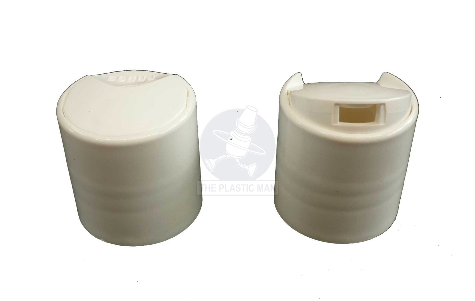 Cap Screw On Push Top - Cap3 Bottles Drums & Jerry Cans