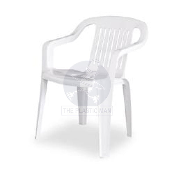 Adult Chair With Arms - Aca Furniture