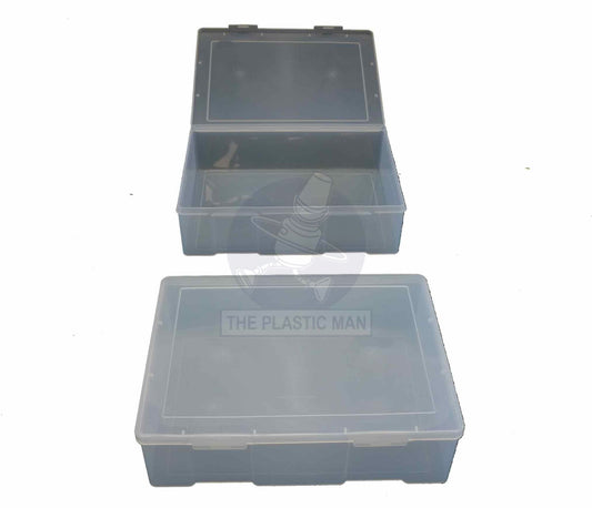 Compartment Box 1 - Cb91 Parts Organisation