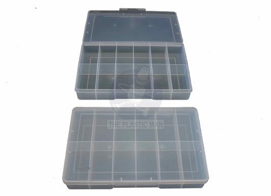 Compartment Box 12 - Cb93 Parts Organisation