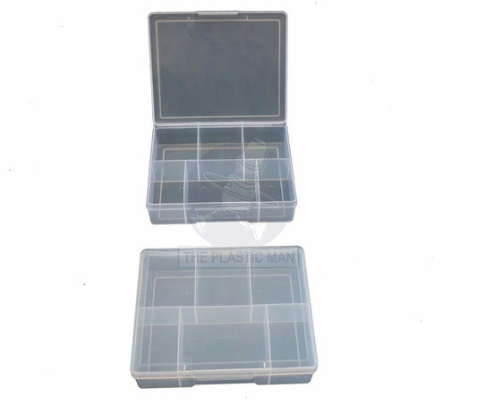 Compartment Box 6 - Cb38 Parts Organisation