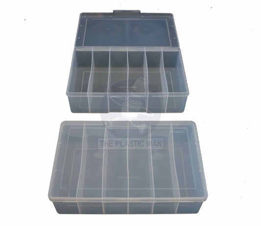 Compartment Box 6 - Cb95 Parts Organisation