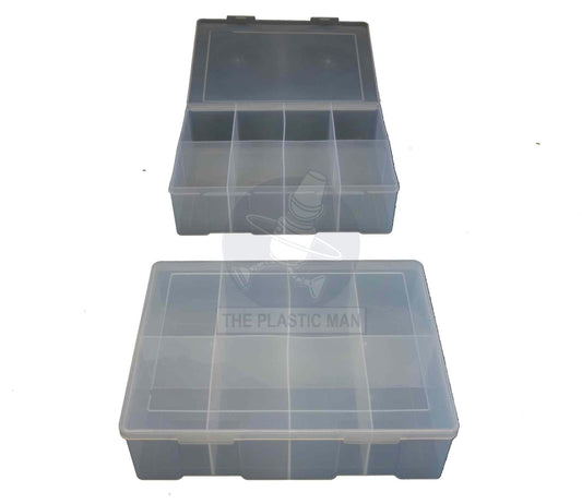 Compartment Box 8 - Cb98 Parts Organisation