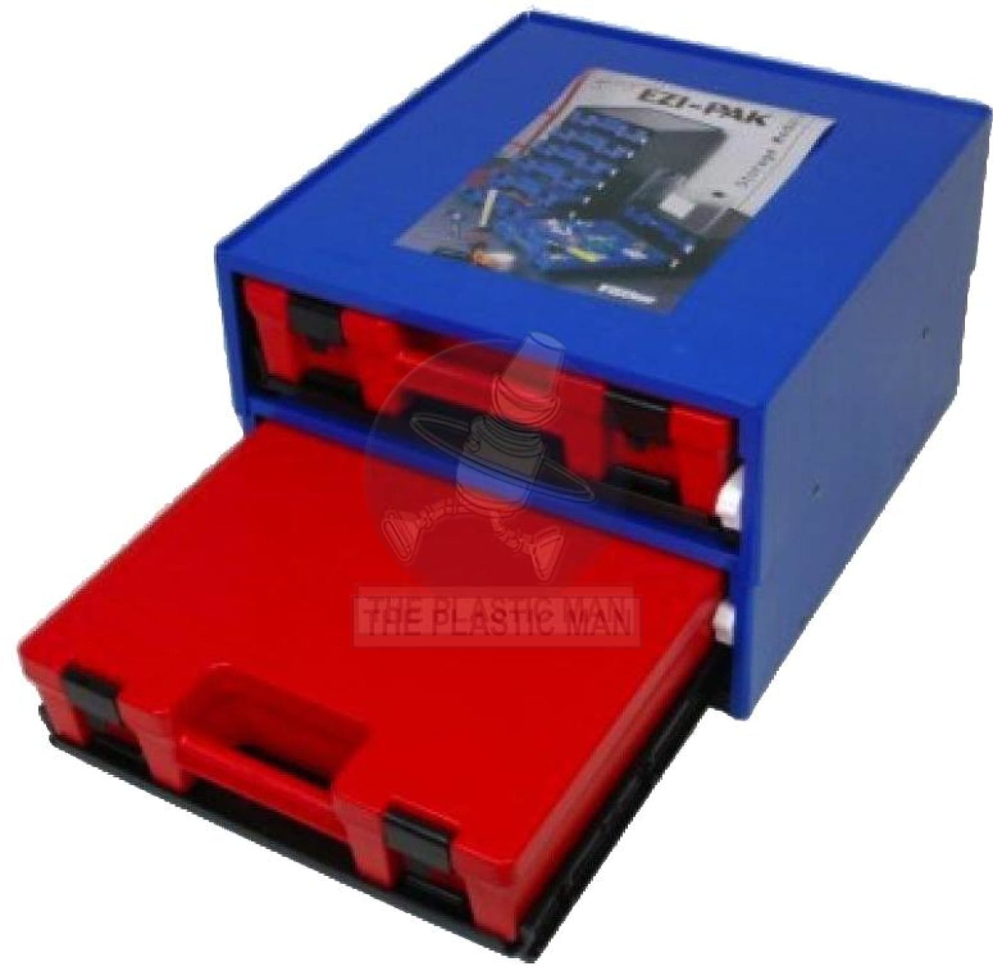 Compartment Carry Case Complete Module - Comp21Cm Parts Organisation