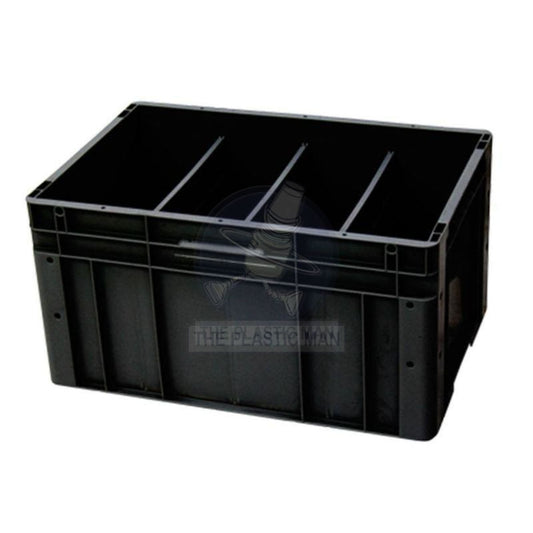 Crate Divider Box 60L - Ap60 Storage Boxes & Crates