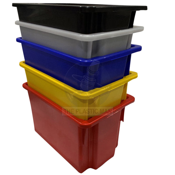 Crate Heavy Duty 68L - Cr68 Storage Boxes & Crates