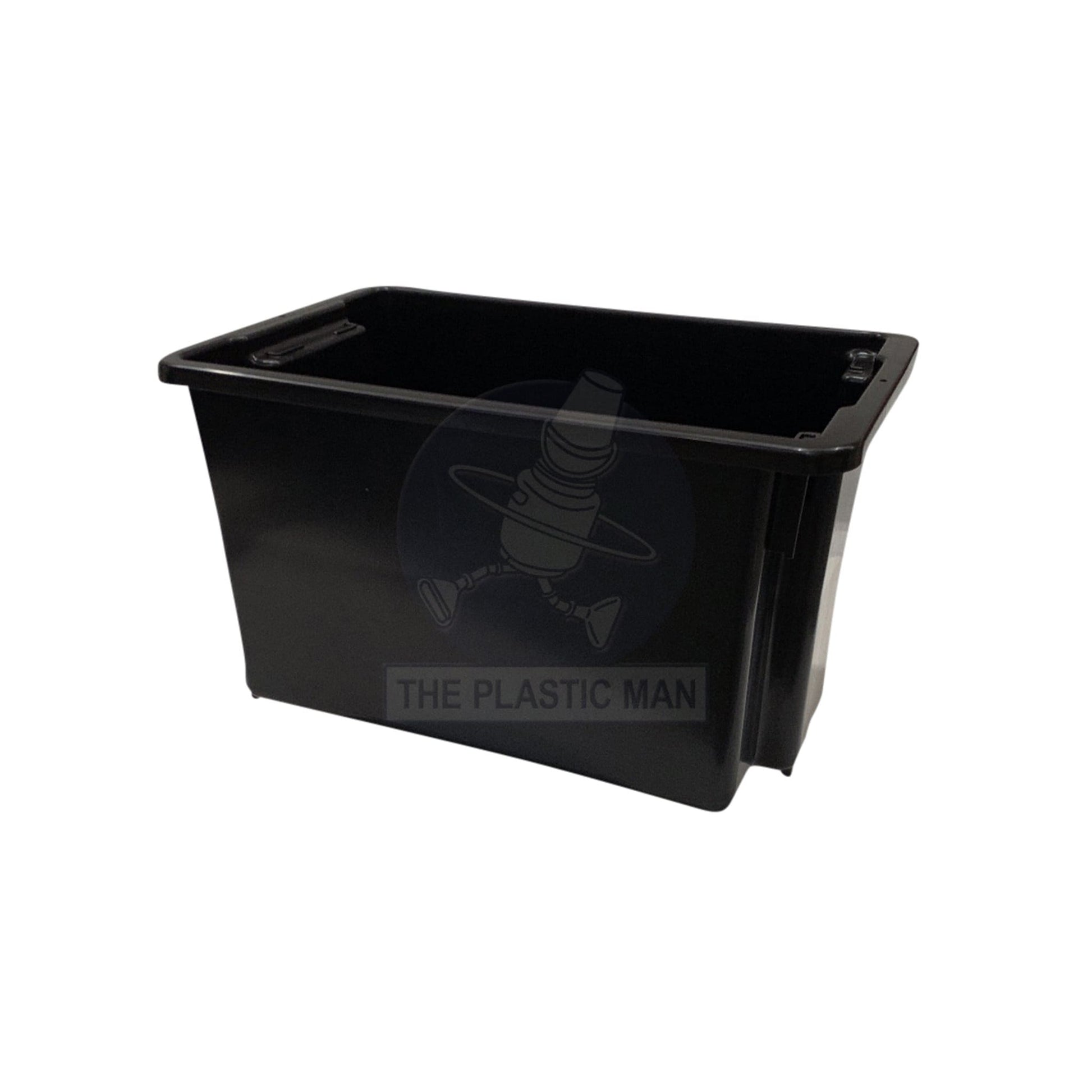 Crate Heavy Duty 68L - Cr68 Storage Boxes & Crates