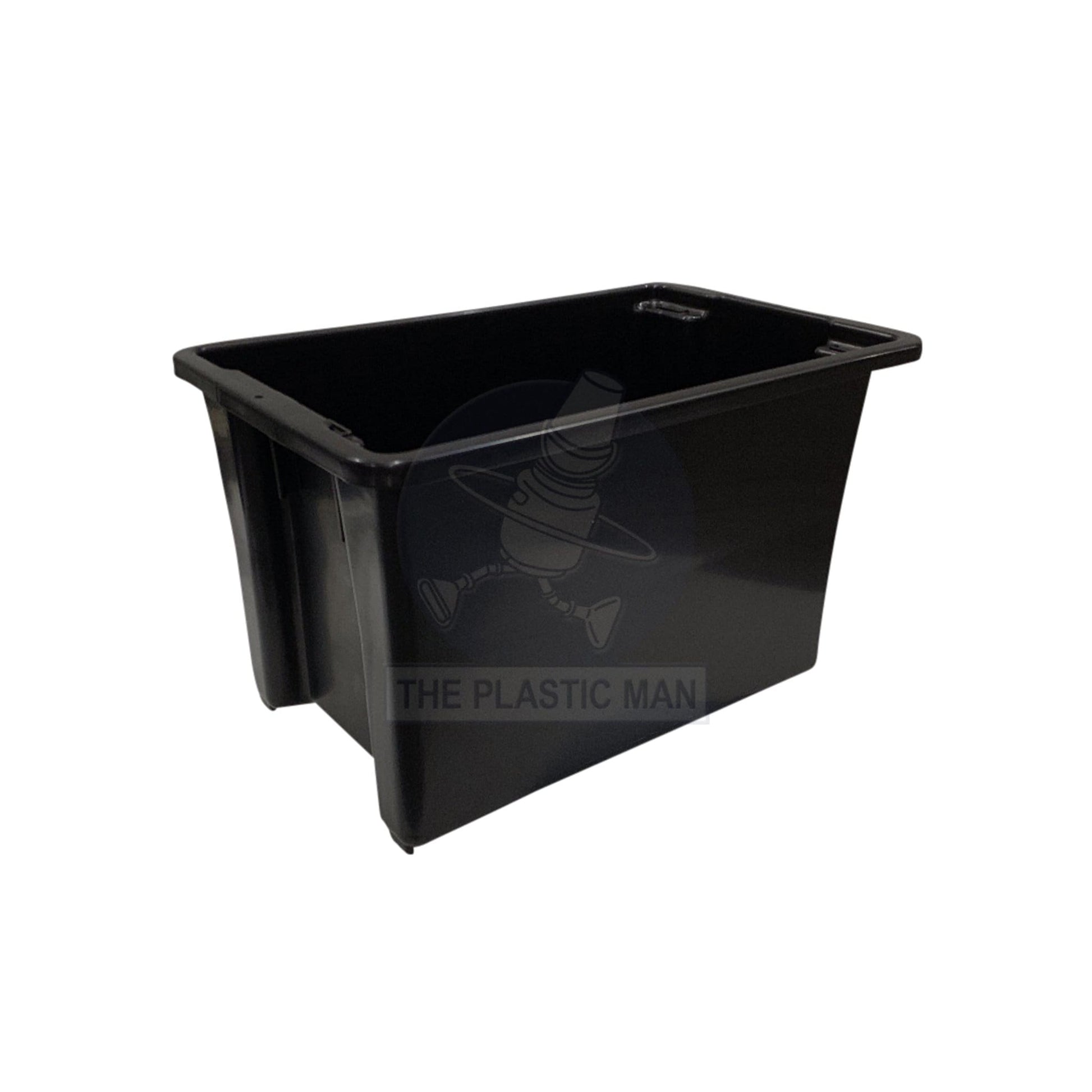 Crate Heavy Duty 68L - Cr68 Storage Boxes & Crates