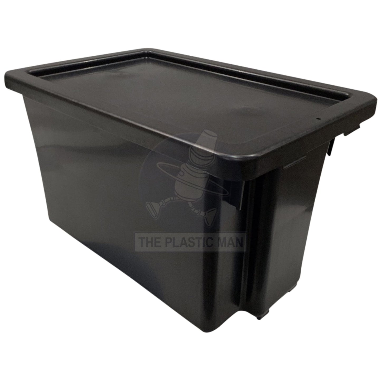 Crate Heavy Duty 68L - Cr68 Storage Boxes & Crates