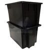 Crate Heavy Duty 68L - Cr68 Storage Boxes & Crates