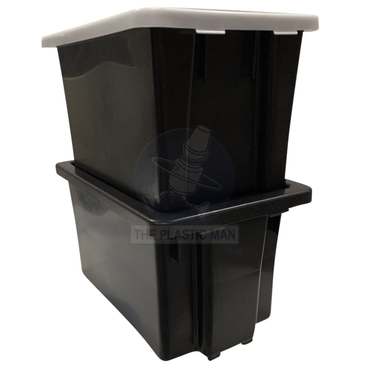 Crate Heavy Duty 68L - Cr68 Storage Boxes & Crates